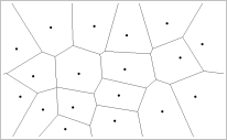 Diagrama de Voronoi